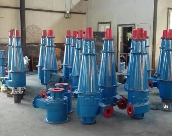 Attractive Price Hydro-Cyclone Solid Liquid Cyclone Cyclone Sand Separator