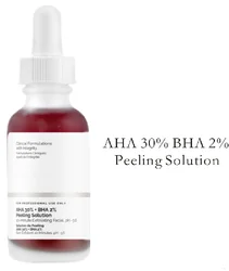 Aha 30% Bha 2% Peeling Solution Ordinary Skin Products Face Care Serum Ordinary Skincare Ordinary Produit