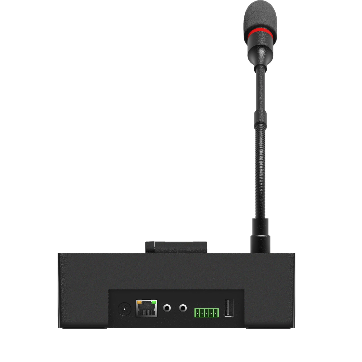 Touch Screen IP Intercom Call Station For IP Paging PA Intercom System