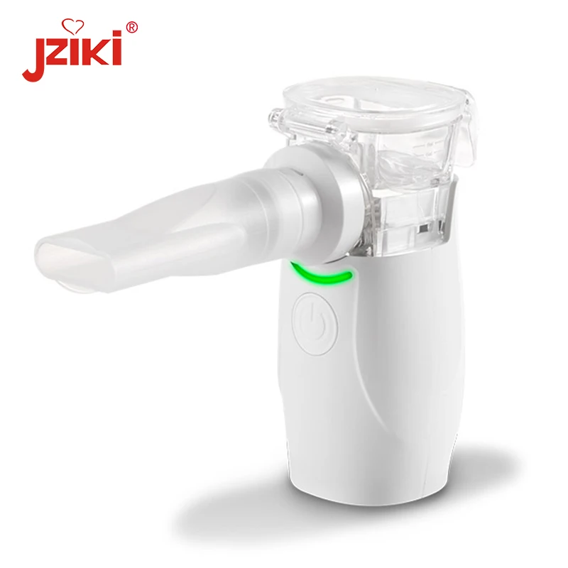 Портативный портативный сетчатый портативный небулайзер, медицинское оборудование, ультразвуковой небулайзер, сетка для домашнего использования