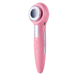 EMS face lifting and tightening massager skin rejuvenation laser beauty device face massage instrument