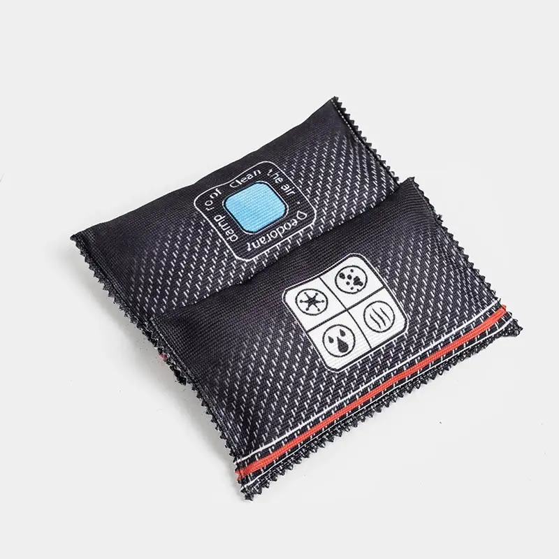 Reusable Color Indicate Activated Carbon Nano Mineral Crystal For Formaldehyde Removal For Air Purification