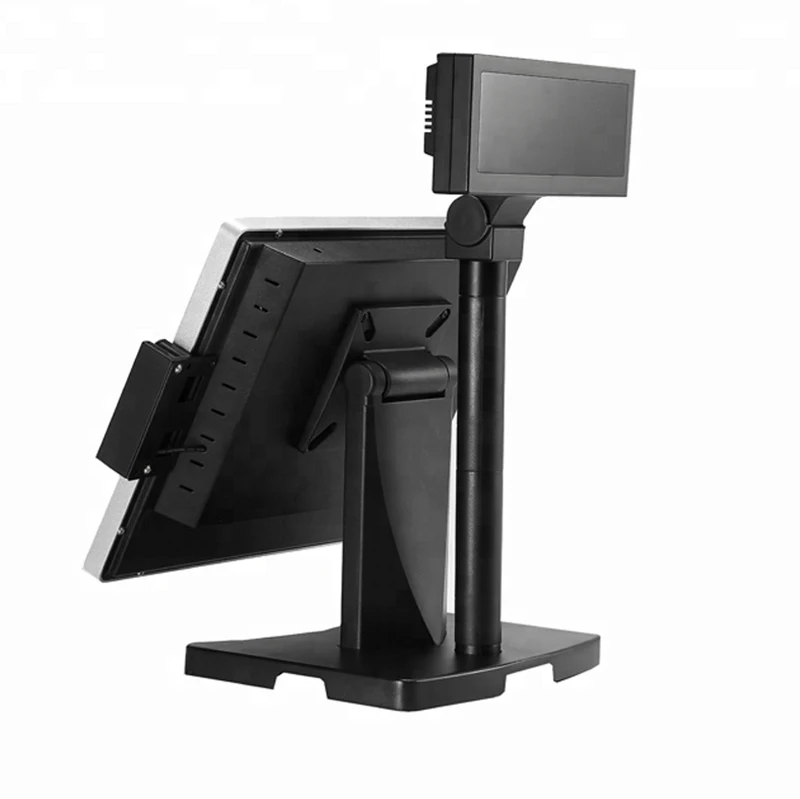Touch Monitor Table Computer All One Touchscreen Billing Machine Systems Sale Restaurant Terminal Pos Cash Register
