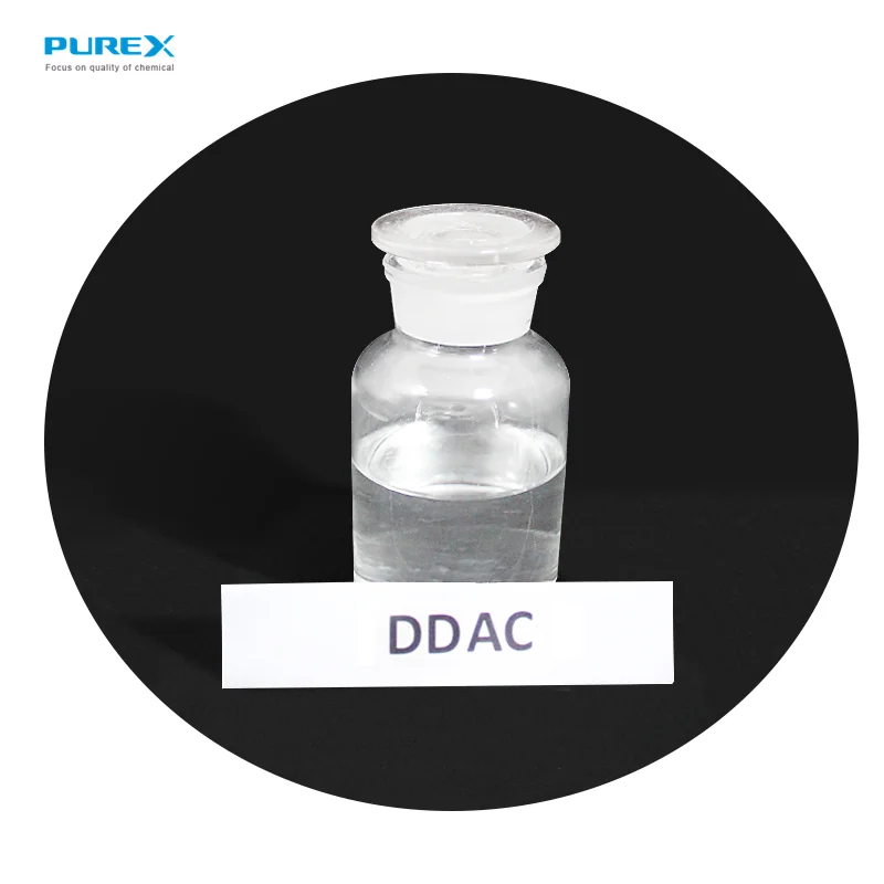  Дидецилдиметил хлорид аммония DDAC 50%