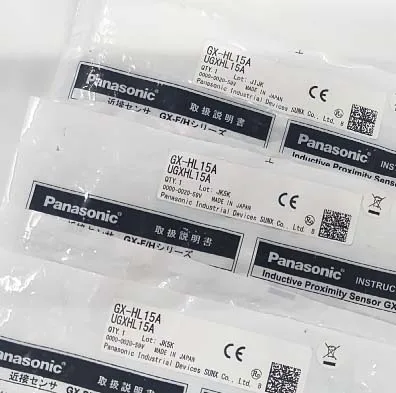 Cylindrical Compact Inductive Proximity Sensor Shielded type GX-FL15A for PANASONIC