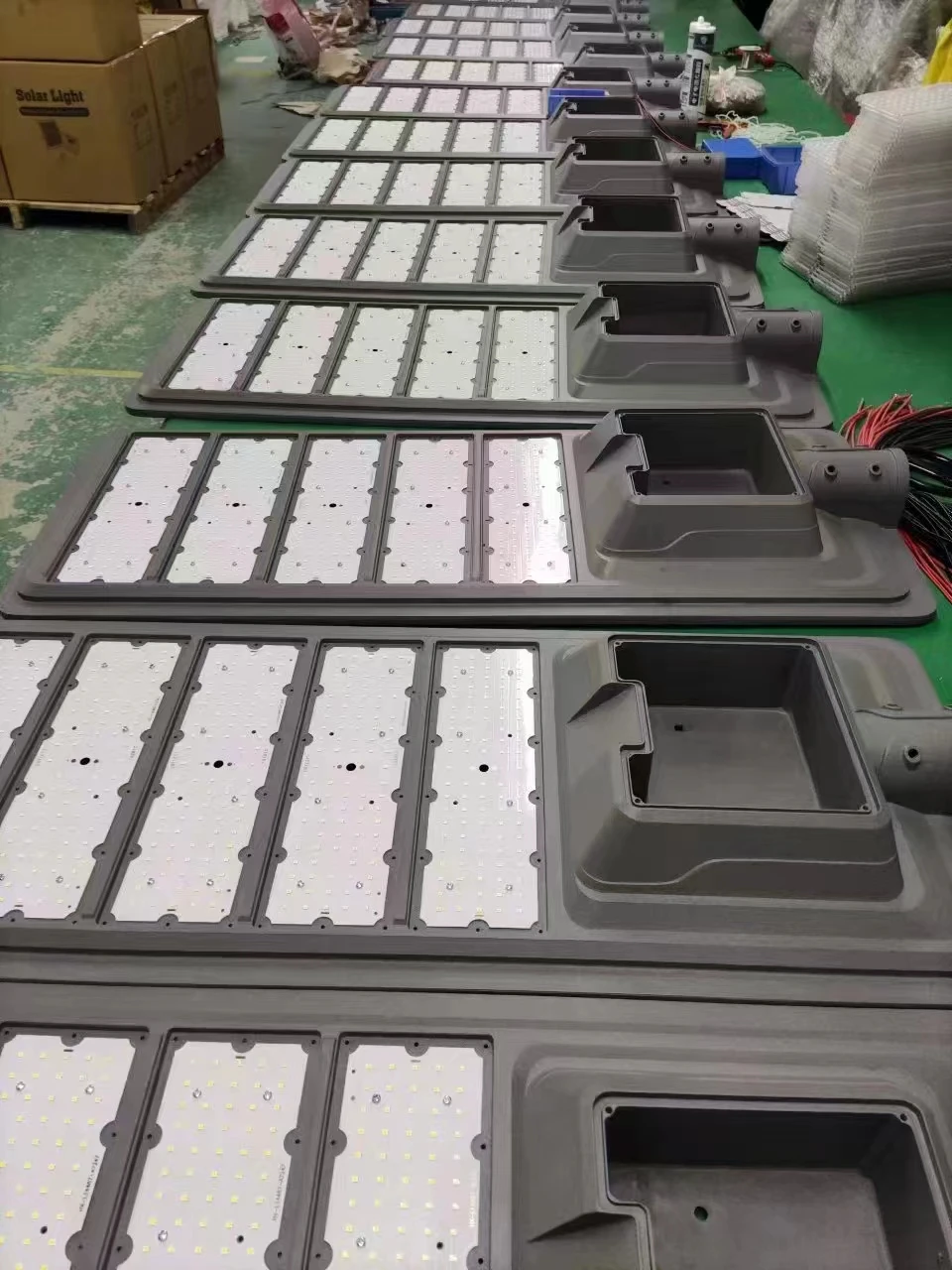 Solar Power Street Light 300w 400w Led Solar Street Light All In One Price