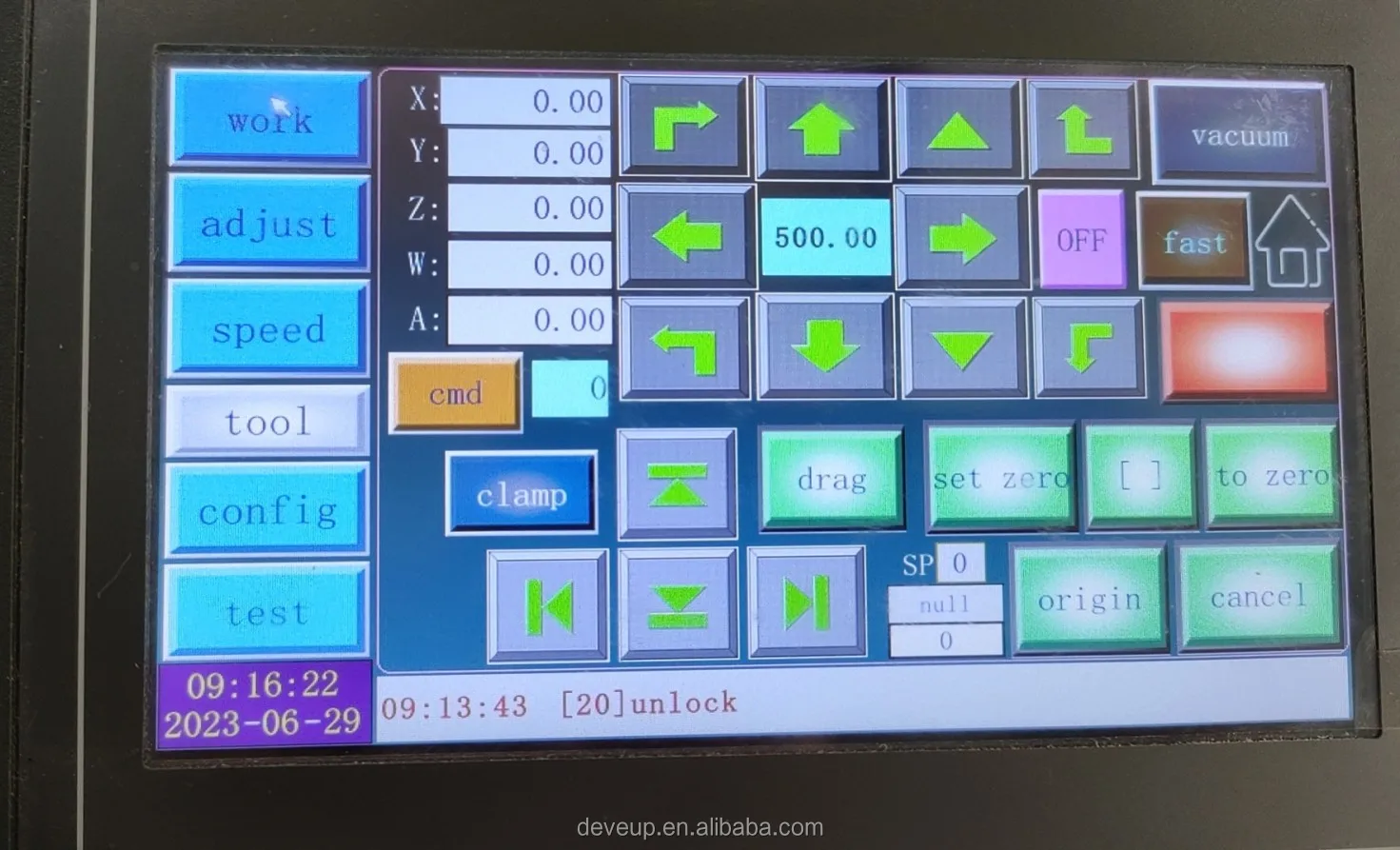 Carton box Knife Cutting Machines Folding Carton Sample Cutter