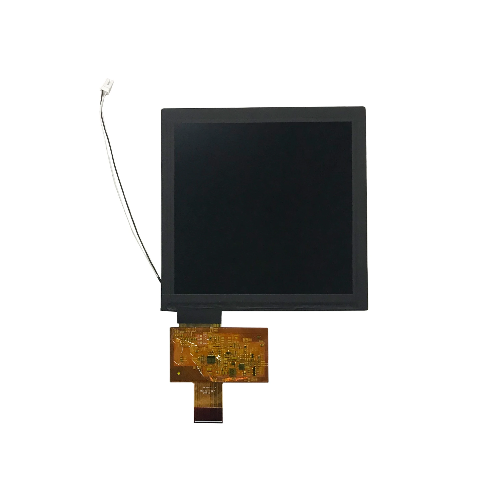 IPS квадратный на тонкопленочных транзисторах на тонкоплёночных транзисторах дисплей 7 дюймов 720*720 квадратный цифровой преобразователь ЖК-дисплея с HD-MI драйвер платы