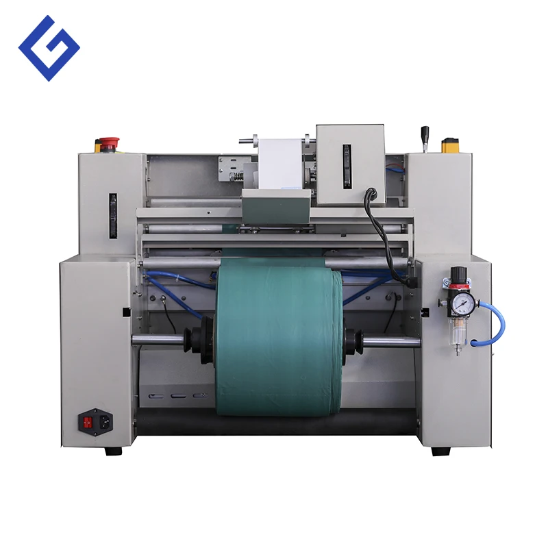 Hot sell Auto express packing machine express bill labeling machine packet sealer automatic express package mailing machine