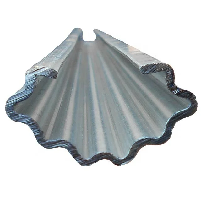 Steel Orchard Trellis Post Grape Pillars Sunshade Net Anti Hail Net Anti Bird Net Support Pillars