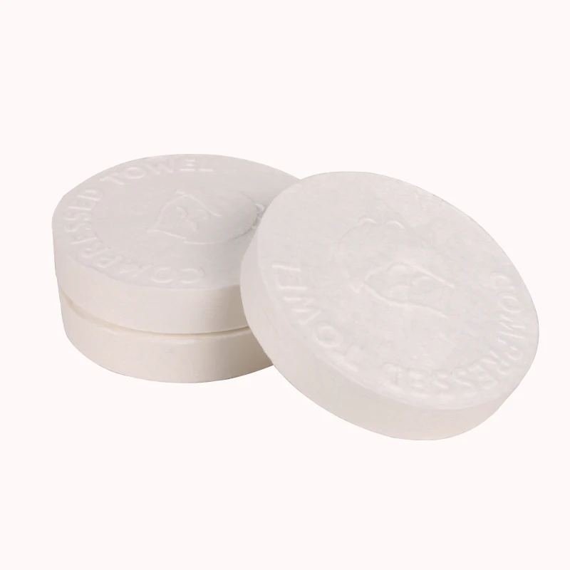 Factory Wholesale Can Be Customized Disposable Portable Soft Travel Compression Bath Towel