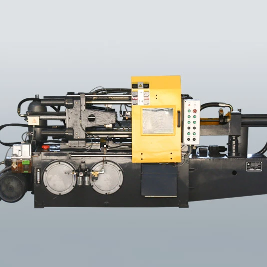 
38Ton /380KN copper/brass cold chamber die casting machine in ningbo 