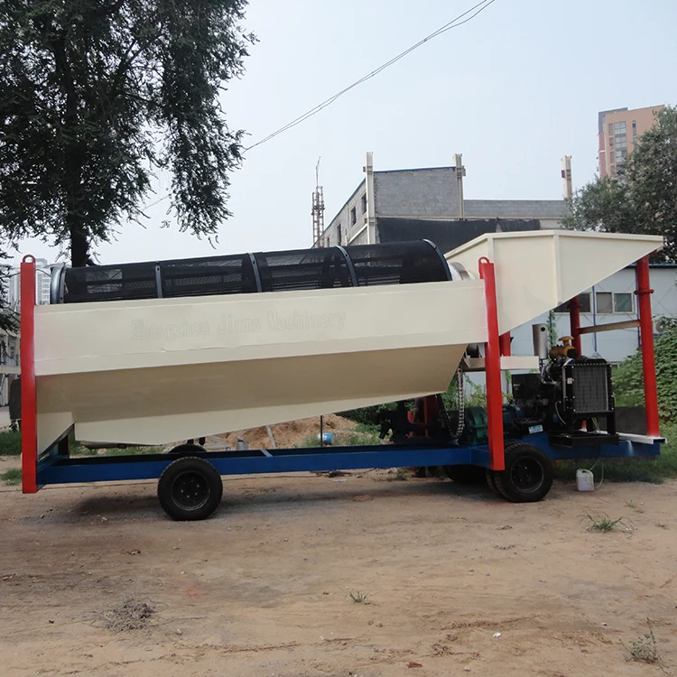 Машина для мойки грунта