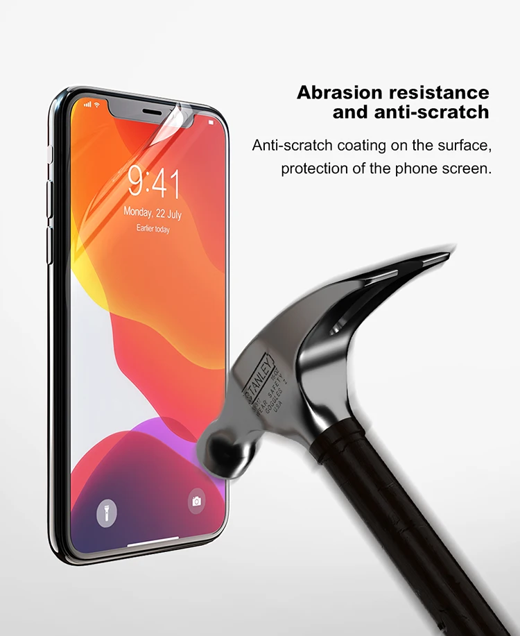 Screen Protector Cutting Machine