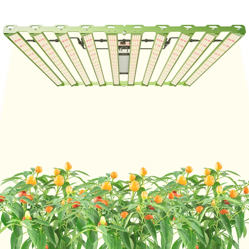 LM301H EVO!  KingBrite Samsung LM301H EVO With Osr 660nm 730nm Leds 1000W Led Grow Light