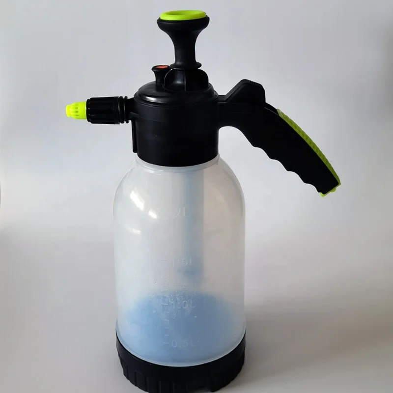 2L spray bottle kettle home garden watering can portable water sprayer