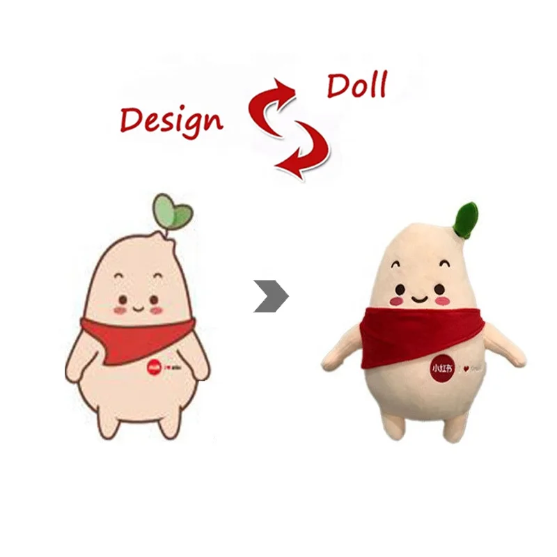 Yiwu Factory Promotional Animated Custom Embroidery Stuffed Animal Doll Crane Machine Soft Plush Toys Dolls And Skin