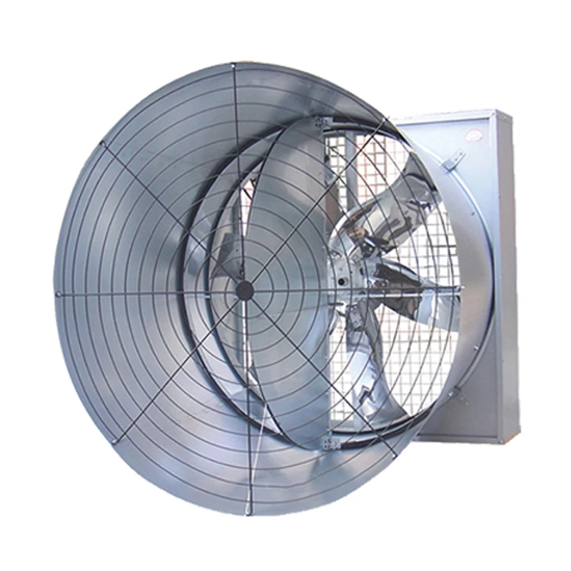 Large Air flow high efficiency IP55 waterproof Chicken House Poultry Farm Ventilation Extractor Poultry House Fan