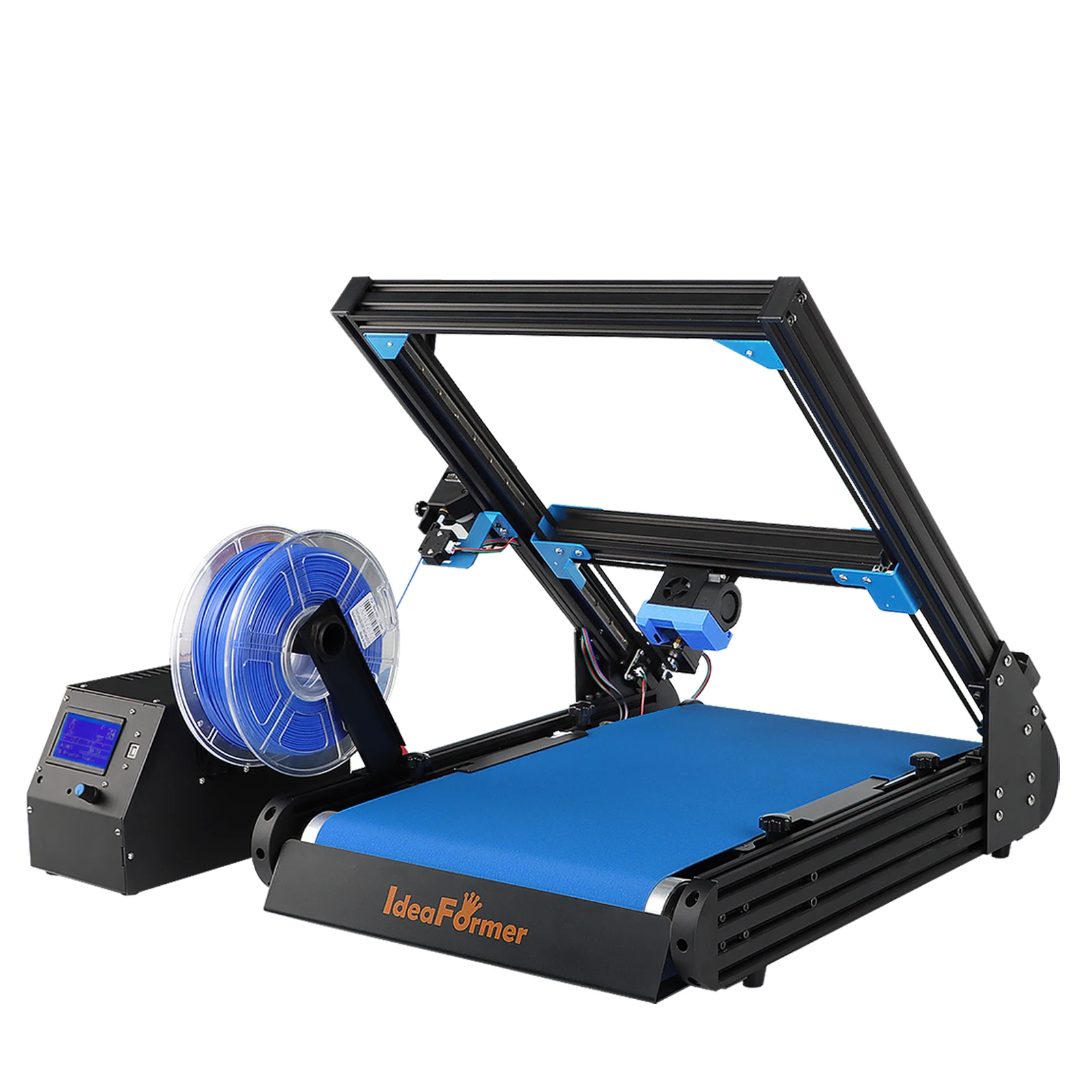 IR3-P1 Updated Conveyor Belt Hotbed Blue Belt For IR3&IR3 V1 Blet Printer For 3D Printer Parts