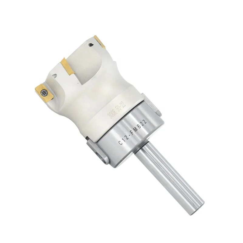  Держатель фрезерного резака C12 C16 C20 C25 C32 C3 / 4fmb22 + 400r63-22 патрон 10 шт. золотого лезвия