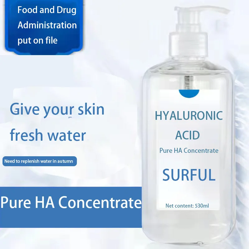 OEM free sample vibrant glamour face serum anti-ag inject filler supplier bulk vitamin c with hyaluronic acid