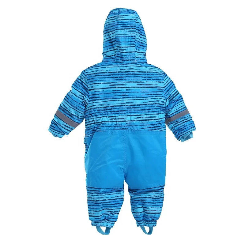 OEM fully seamtaped nylon waterproof breathable children ski overall, kids ski suit, baby ski overall SJ2960