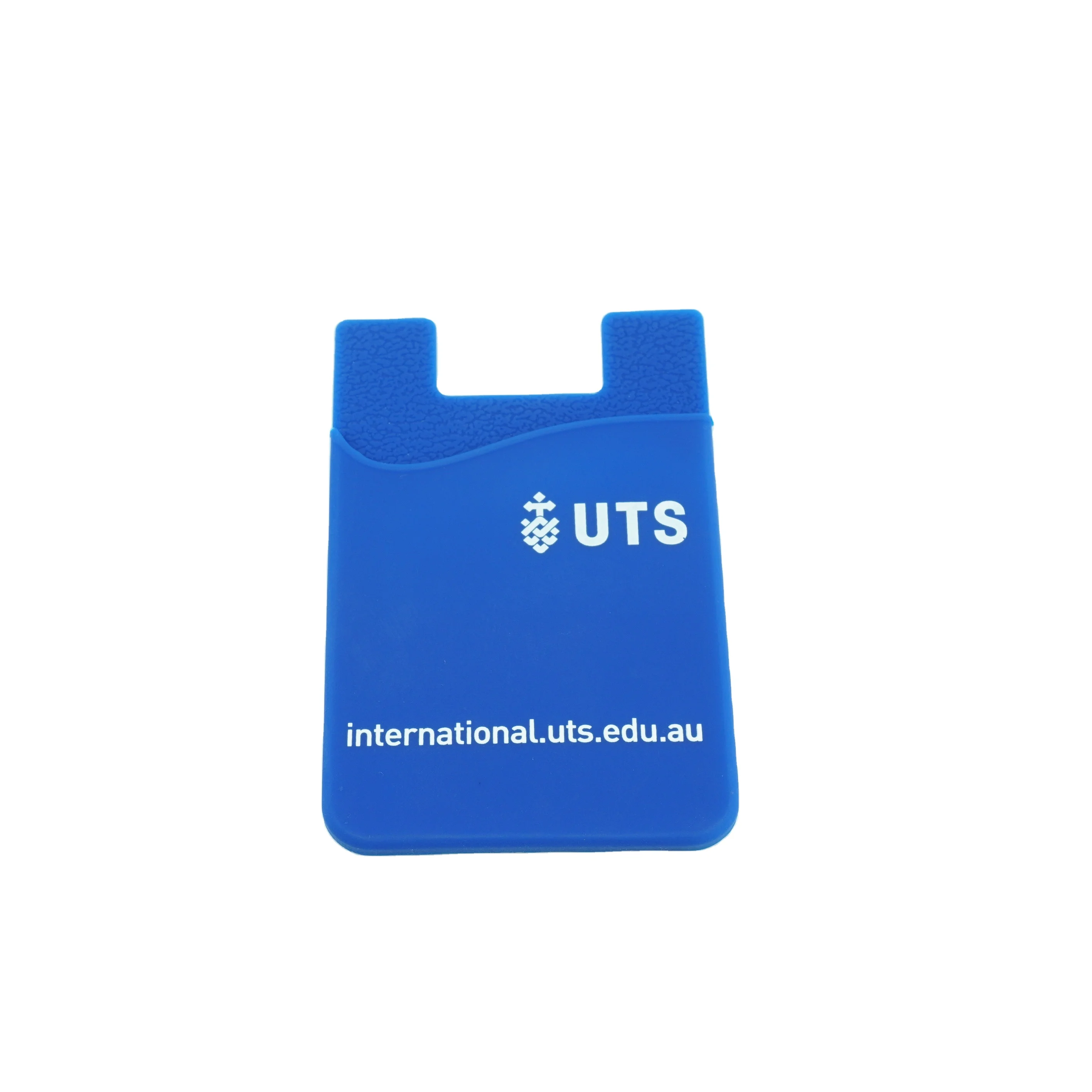 Competitive Price Customized Logo Silicone Mobile Phone Card Holder Adhesive Cell Phone Sticker Card Holder