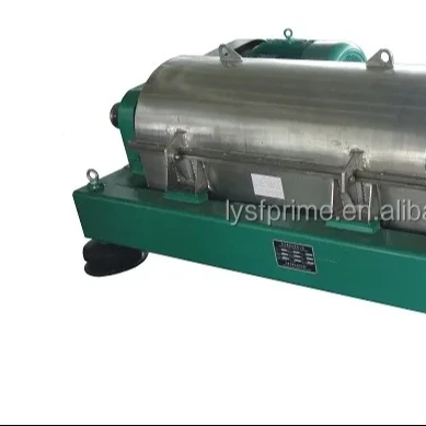Fish Oil - Tricanter automatic fishmeal equipment