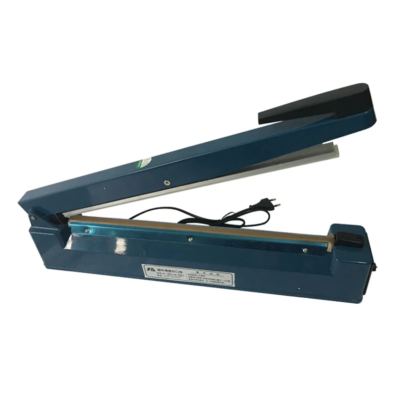 
Small household portable hand-pressed plastic sealing machine 