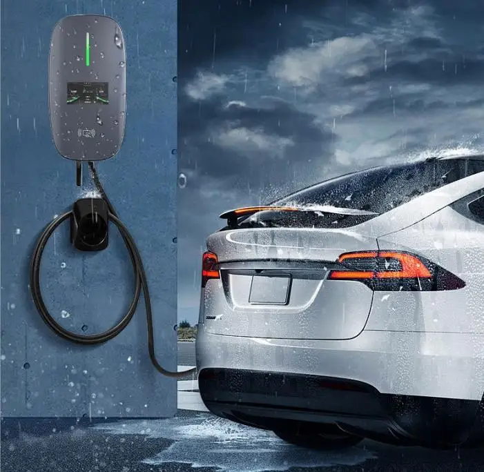 New Energy Electric  Charger DC 22kw DC  Solar EV Charging Station for Electric Car EV Charger