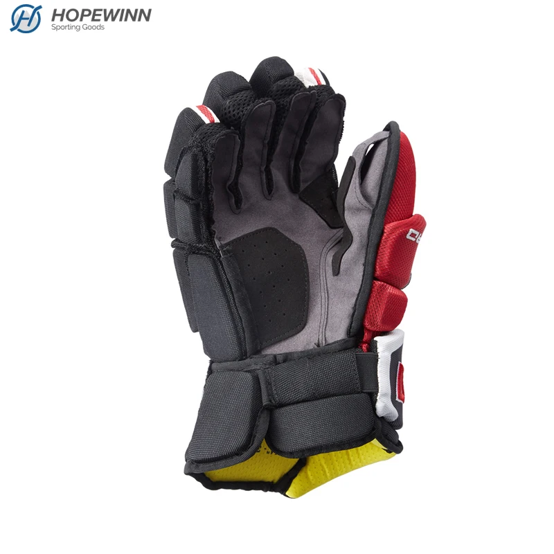 Hot sales model OEM Brand and brand hockey gloves ice hockey stick