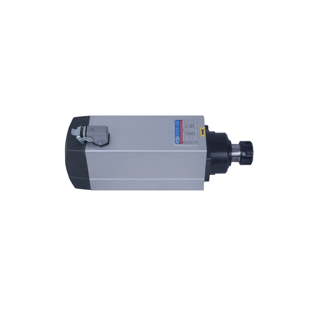 CNC Spindle Motor Water Air  Cooled 0.8kw 1.5kw 2.2kw 3.2kw 4.5KW 5.5kw 6kw 7.5kw Price