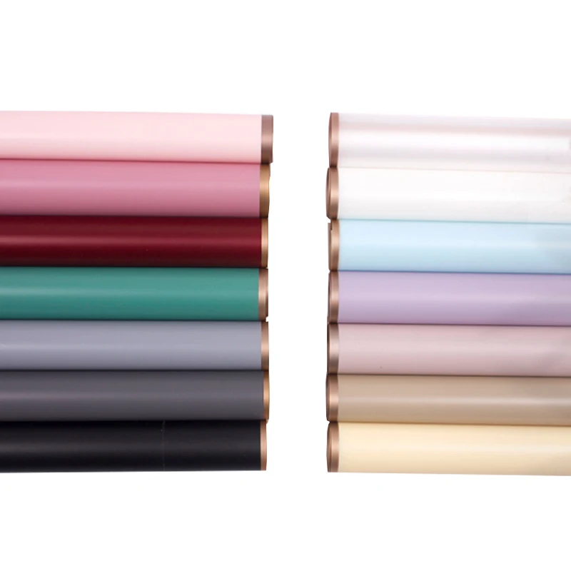 
Colorful High Quality Tissue Recycled Flower Wrapping Paper Craft Paper Professional Specialty Paper Carton Packing Virgin 