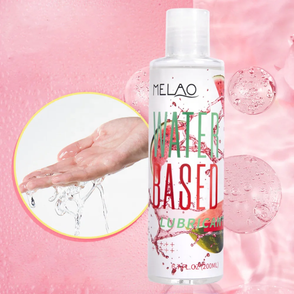 Sex products Factory water based lubricant, custom-made lubricant for couples Safe pleasure guaranteed lubricant