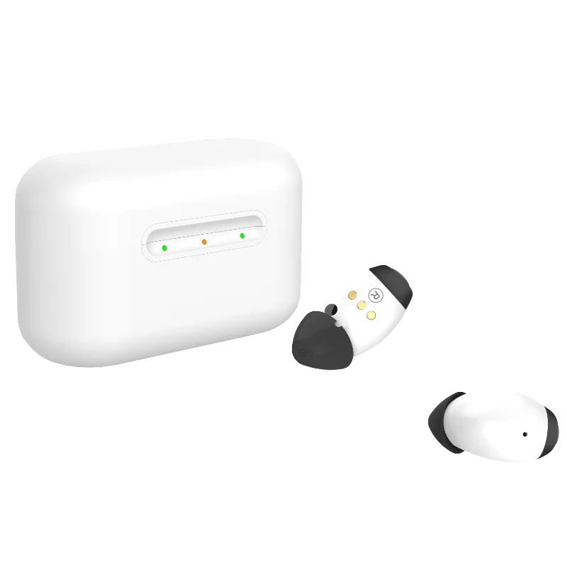 JINGHAO China Manufacturer A62 OTC Best Design Mini ITE Digital Hearing Aids Rechargeable In The Ear Hearing Aids