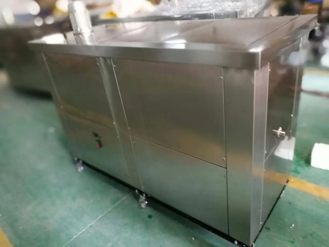 10 molds Ice Stick Popsicle Machine Lolly/Ice Candy Making Machine Price