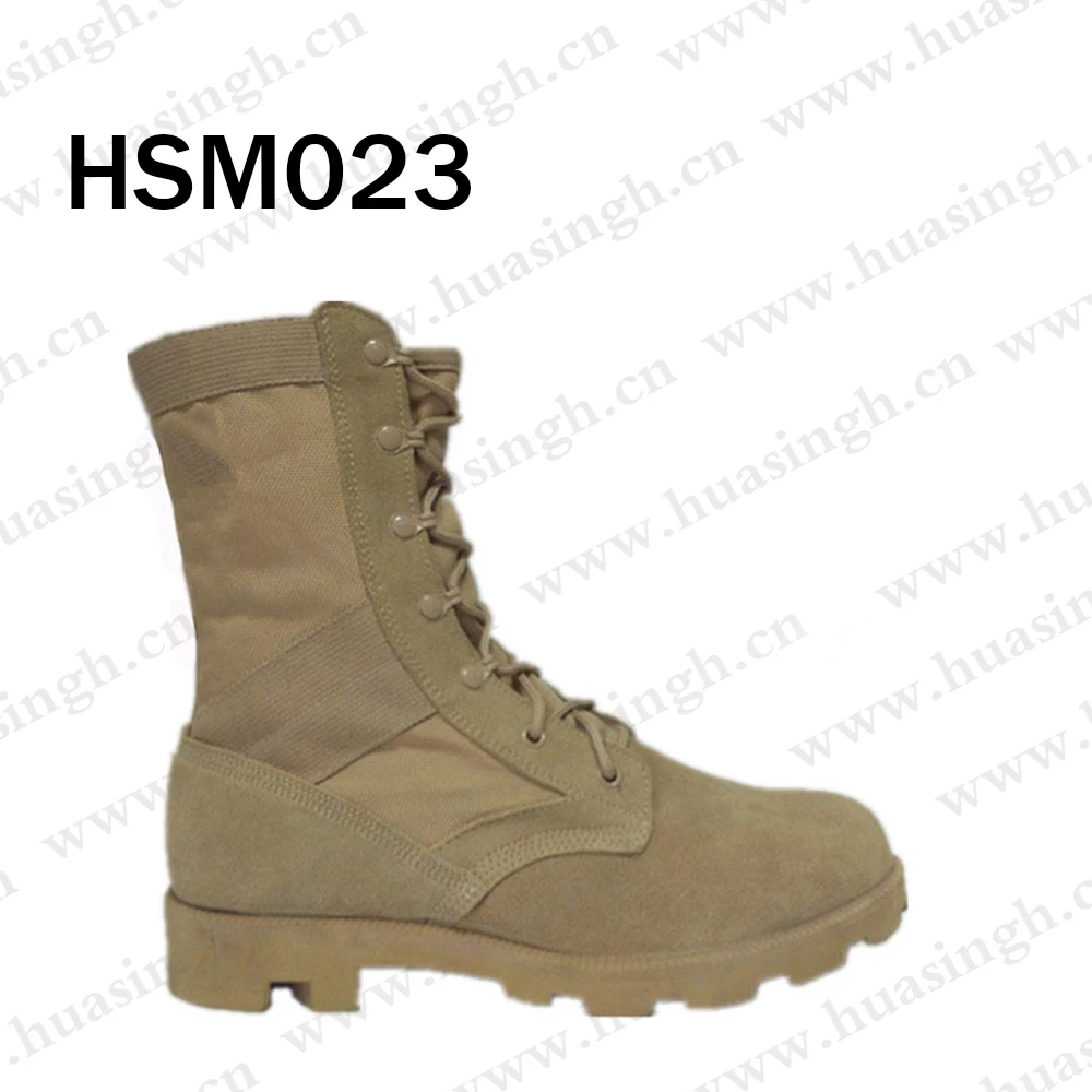 ZH, classic muddy resistant strong Altama jungle combat boots HSM102