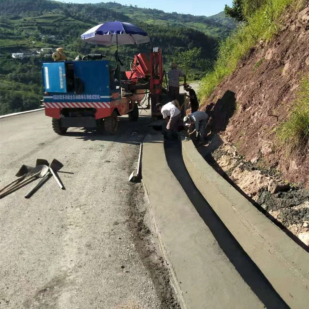 Concrete Curb and Gutter Machine / Curb Machine Concrete / Manual Curb Machine