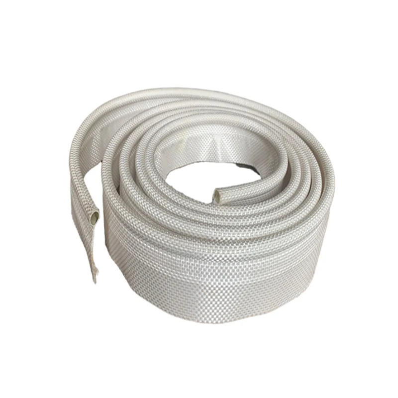 Multi-purpose Customized Color Double Flap PVC Coated Keder