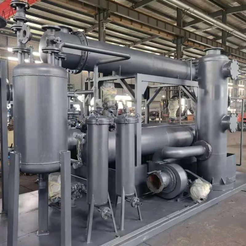 Laboratory Mini Pyrolysis Microwave  Reactor system 3TPD