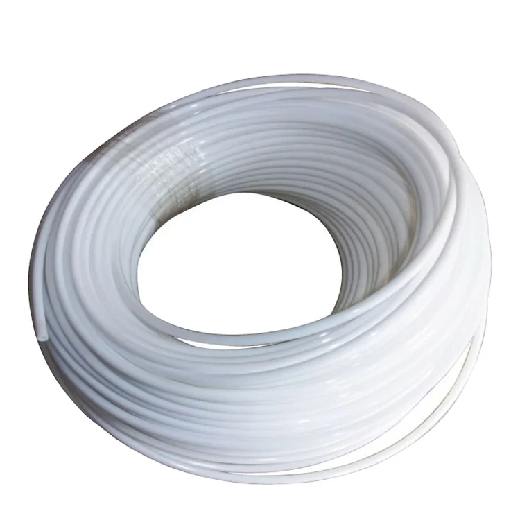 Оптовая продажа высокая температура стандарт в наличии Настраиваемые Ptfe/Fep термоусадочные трубки поставщик Ptfe прозрачные