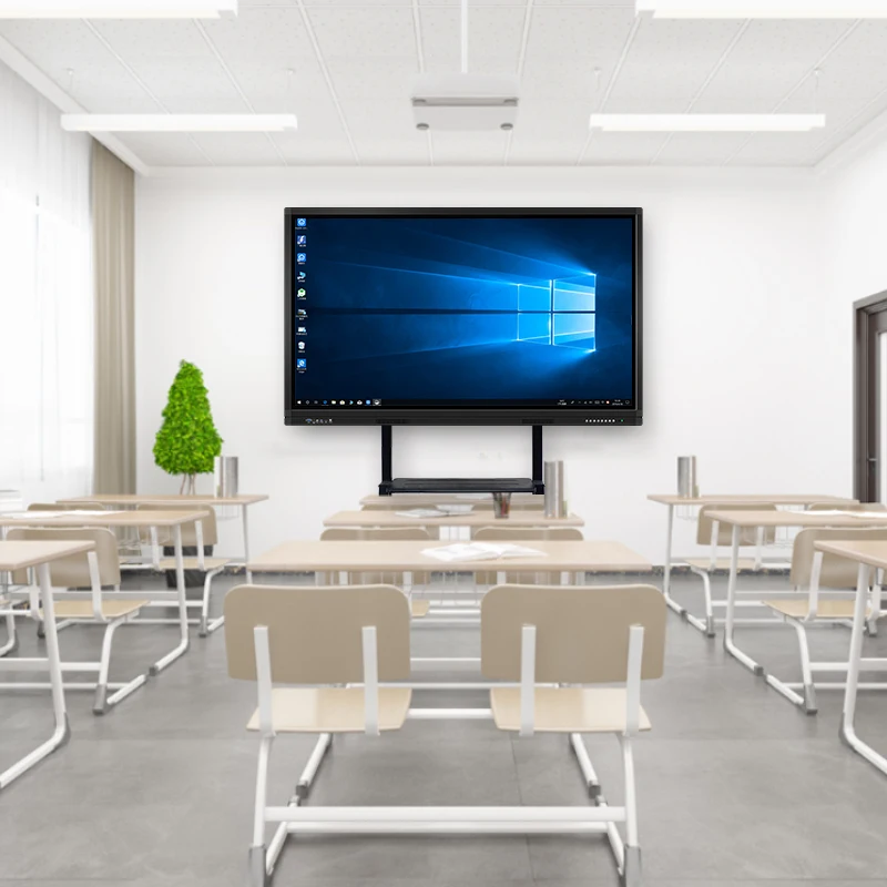 75 inch Touch smart board digital interactive whiteboard for education