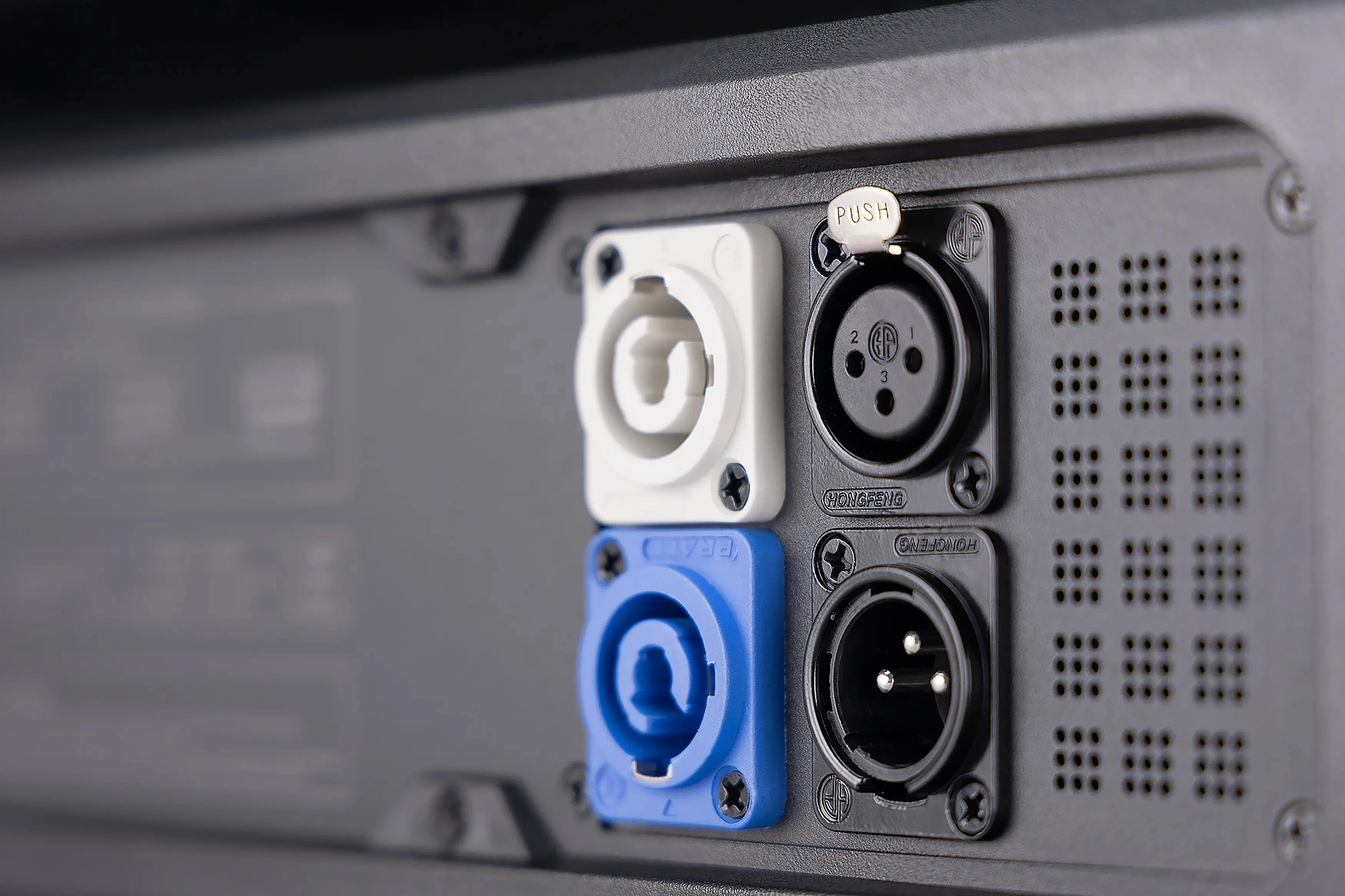 Atomic 1000W LED Strobe IP33 Indoor LED Moving Strobe Light