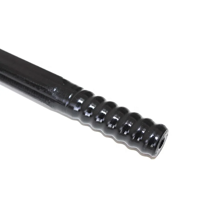 r25 r28 r32 mm mf  rock drilling mining 23CrNi3Mo thread drill extension rod