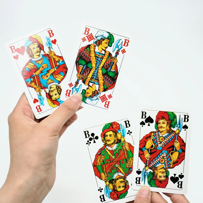 Easy Payments High Quality Custom Card Wholesale Buying Printer Playing Cards