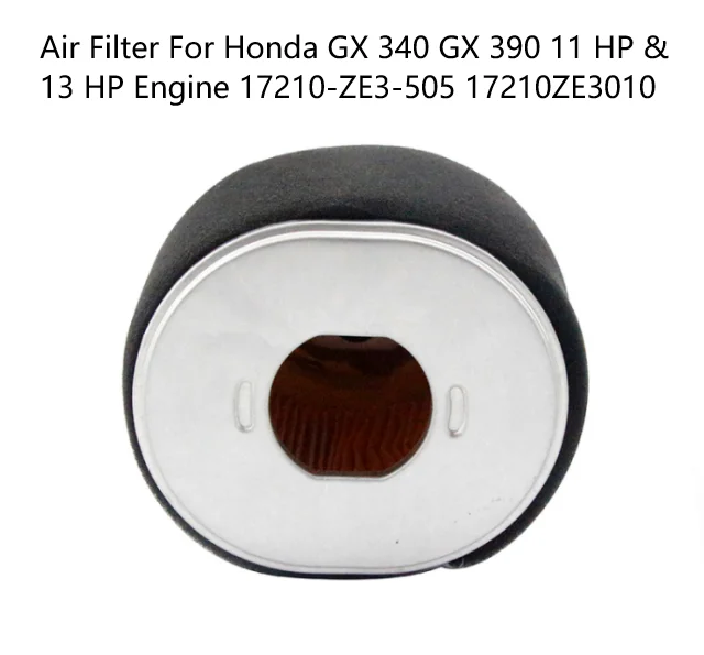 Генератор воздушный фильтр для HON DA GX160 5.5HP GX200 6.5HP двигатель запчасти