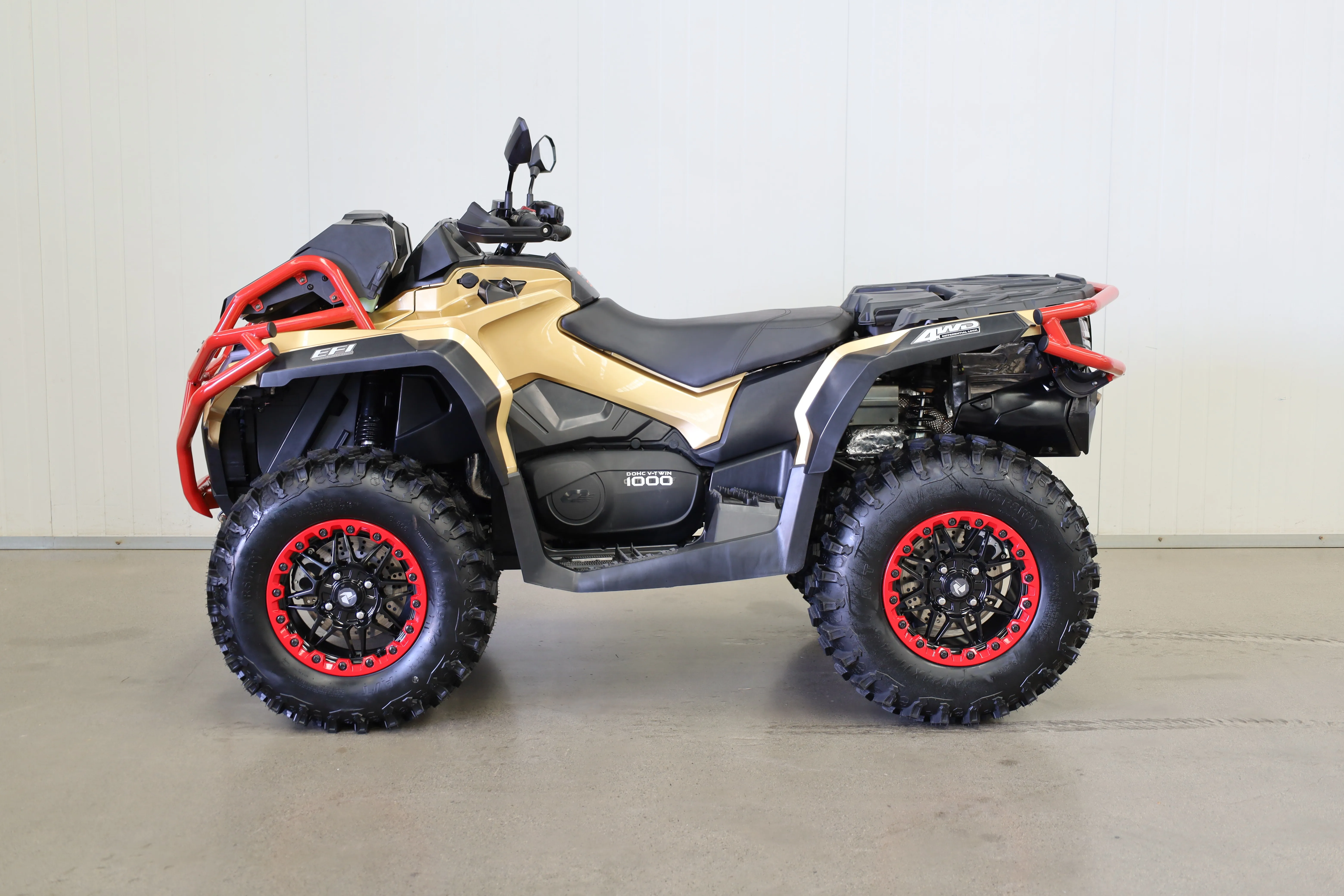 Original New touring ATV 4x4 1000CC quad for sale