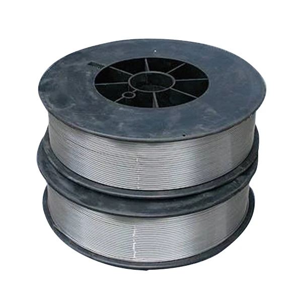 
Customizable Designed Low Price 0.5mm-9mm Diameter Color Coated Aluminum Wire 