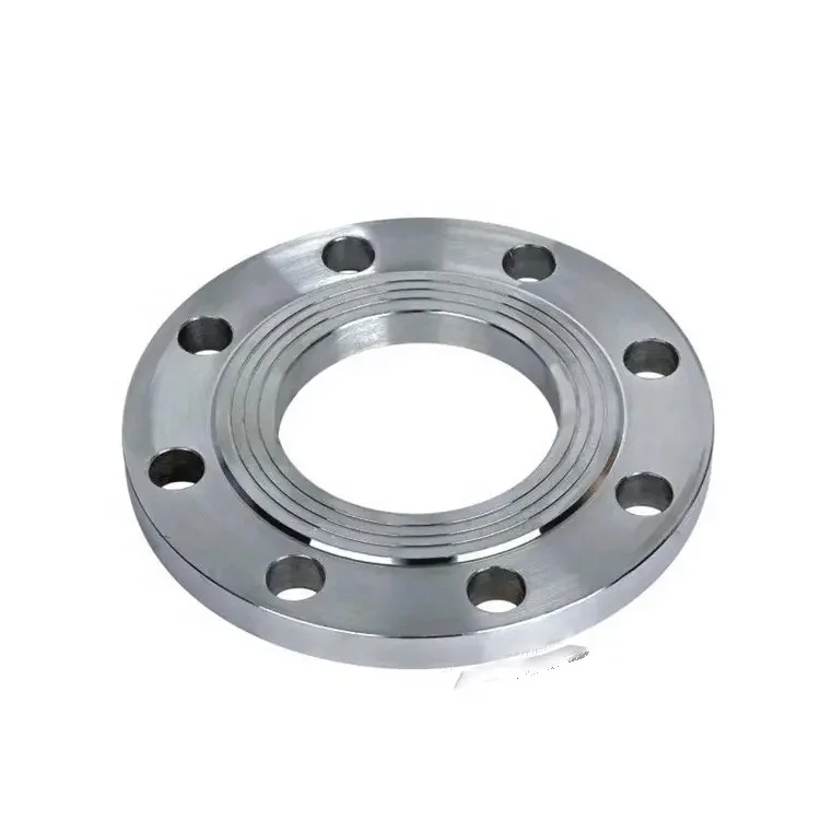 OEM Custom forged carbon cnc steel flange for Machine Parts