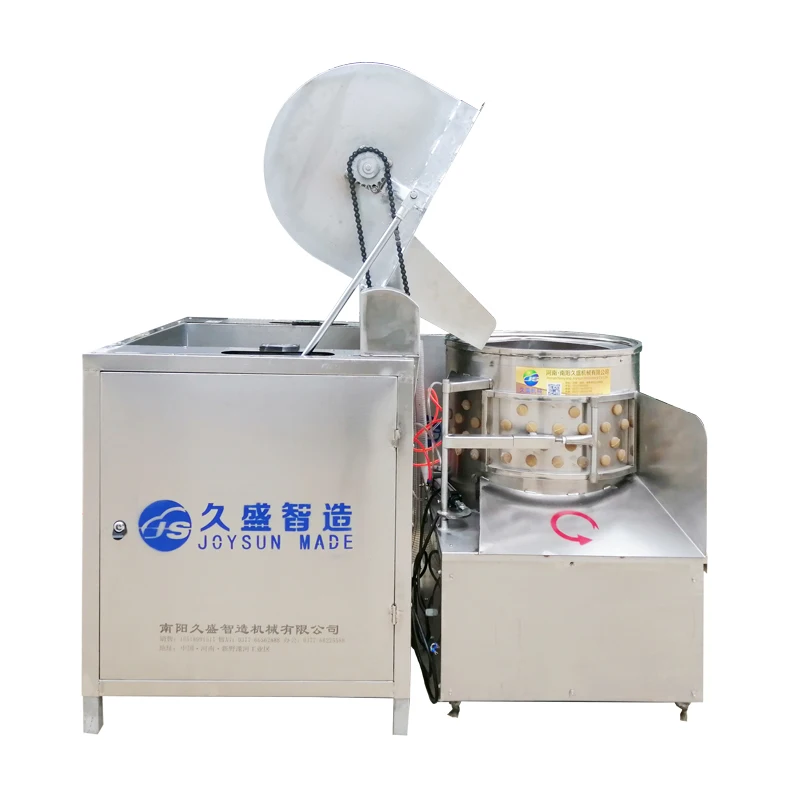 Chicken plucker machine / poultry bantams defeather feather plucking Original and New